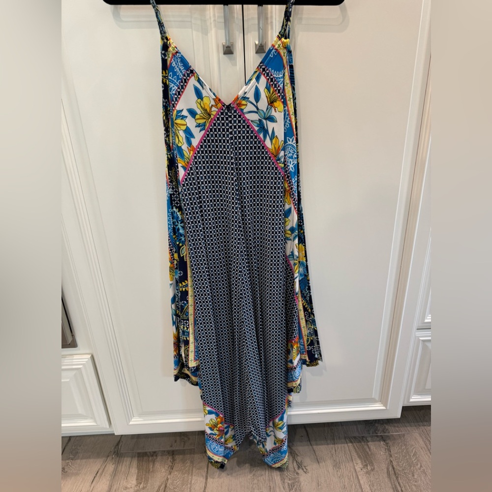 Tommy Bahama Handkerchief Dress